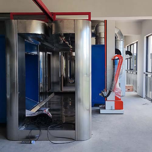 How To Choose Trusted Automated Powder Coating Line Suppliers For High Volume Production
